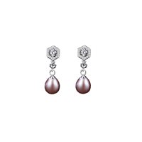 Boucles d'oreilles Gaurosa Femme Fantasy in Argent Zirconia FE0202-PU - FE0202-PU